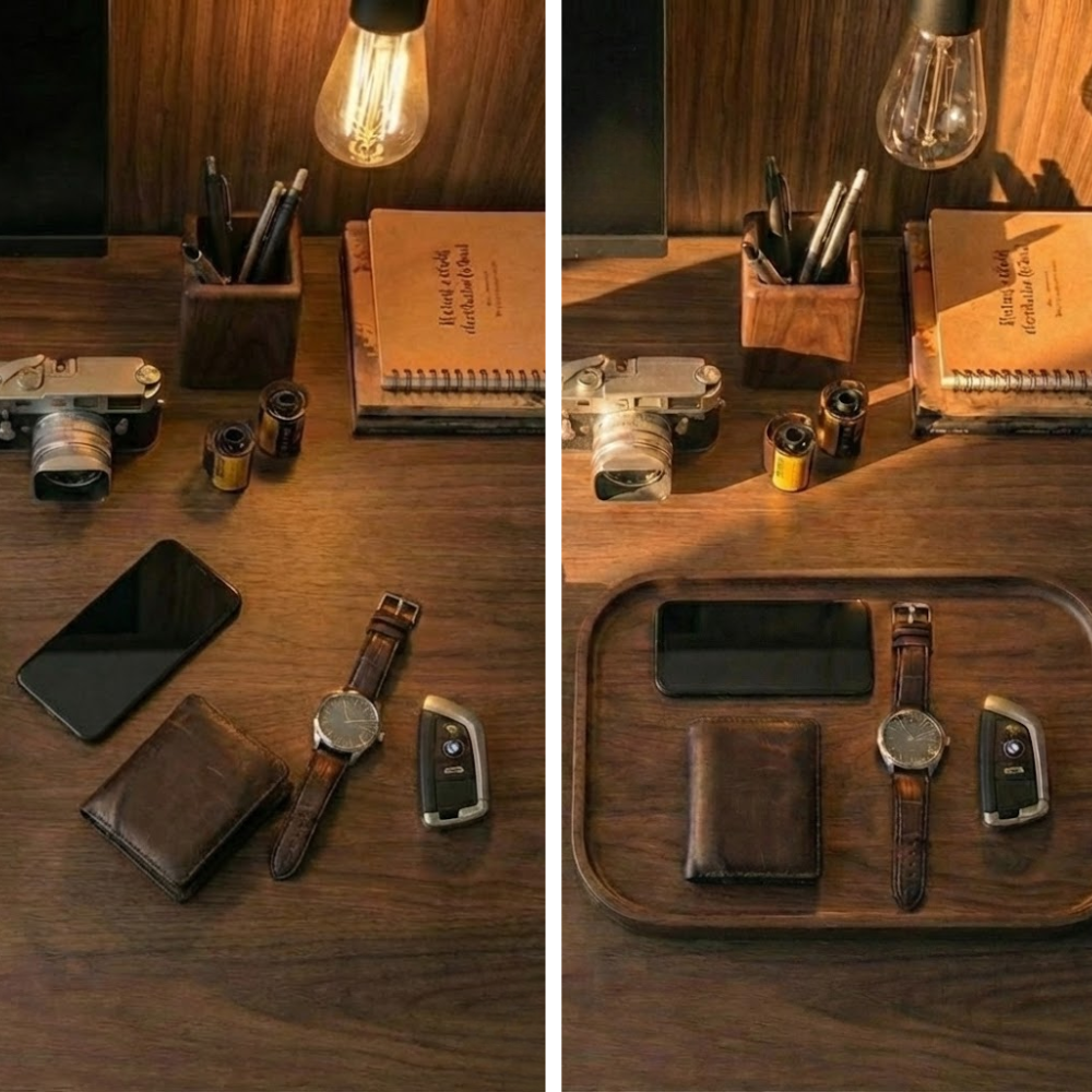 AUREN & Co™ — The Valet Tray